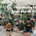 Kỷ Luật Tích Cực: Nói Không Với Đánh Đòn Và Hét Lớn