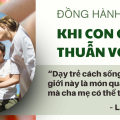 Đồng Hành Cùng Con Khi Con Gặp Rắc Rối Với Bạn Bè