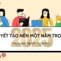 BÍ QUYẾT TẠO NÊN MỘT NĂM TRỌN VẸN 