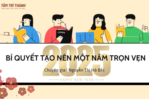 BÍ QUYẾT TẠO NÊN MỘT NĂM TRỌN VẸN 