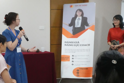 TỔNG QUAN CHƯƠNG TRÌNH “ĐÁNH GIÁ NĂNG LỰC COACH”