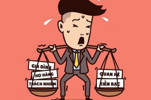 Đừng để bản thân vô vọng quãng giữa của cuộc đời